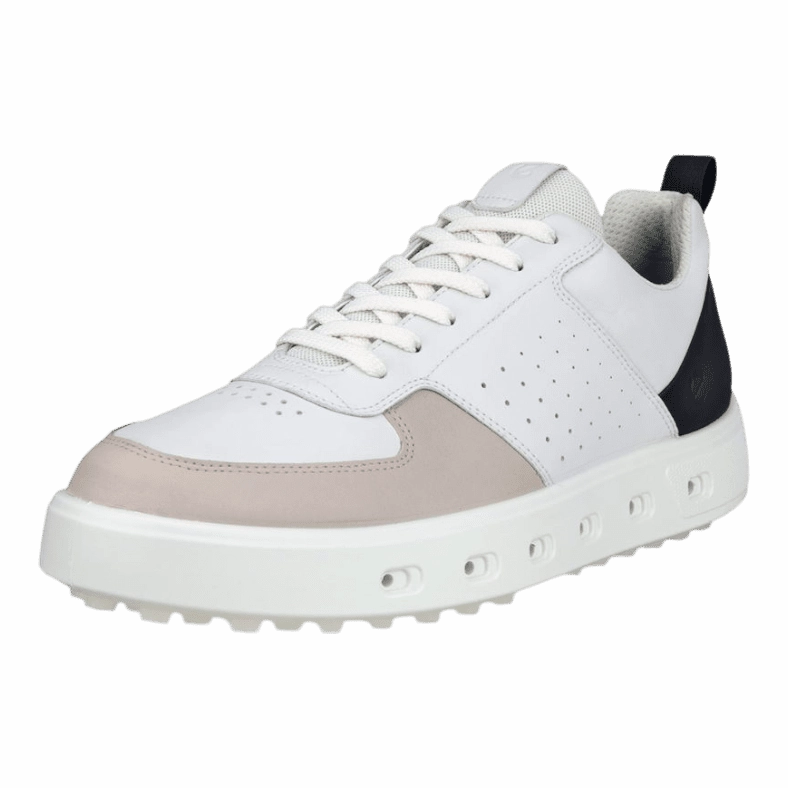 Soft Sole Sneakers, Athletic Shoes, Breathable Mesh Shoes Ecco Street 720 Gore-Tex Golf Shoes 111704