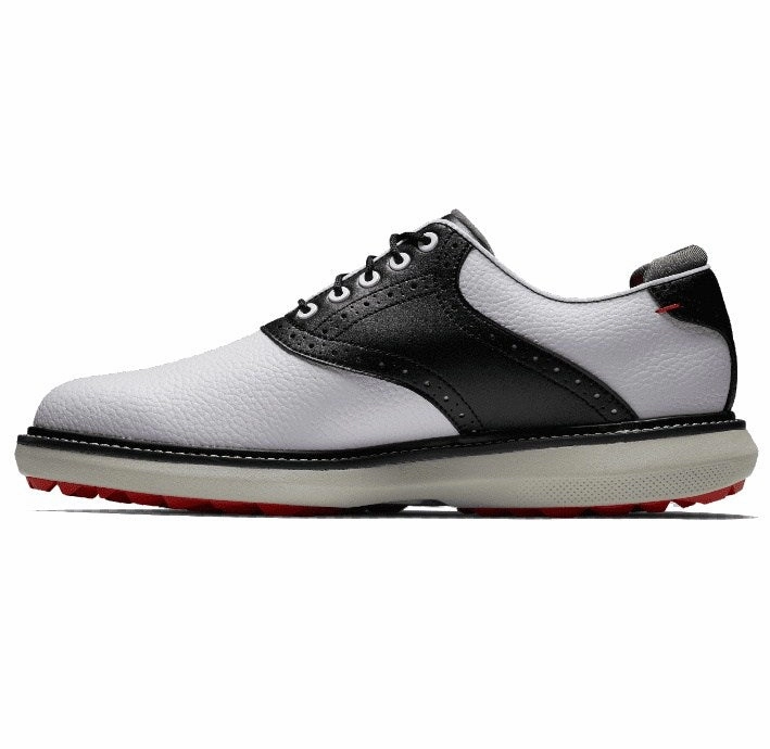 Sock-Fit Sneakers, Minimalist Shoes, Unisex Sneakers FootJoy Traditions Golf Shoes 57924