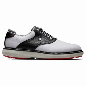 Cool Street Shoes Quick Dry Shoes FootJoy Traditions Golf Shoes 57924 Breathable Knit Trainers