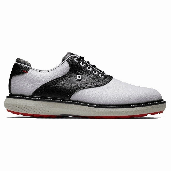 Cool Street Shoes Quick Dry Shoes FootJoy Traditions Golf Shoes 57924 Breathable Knit Trainers