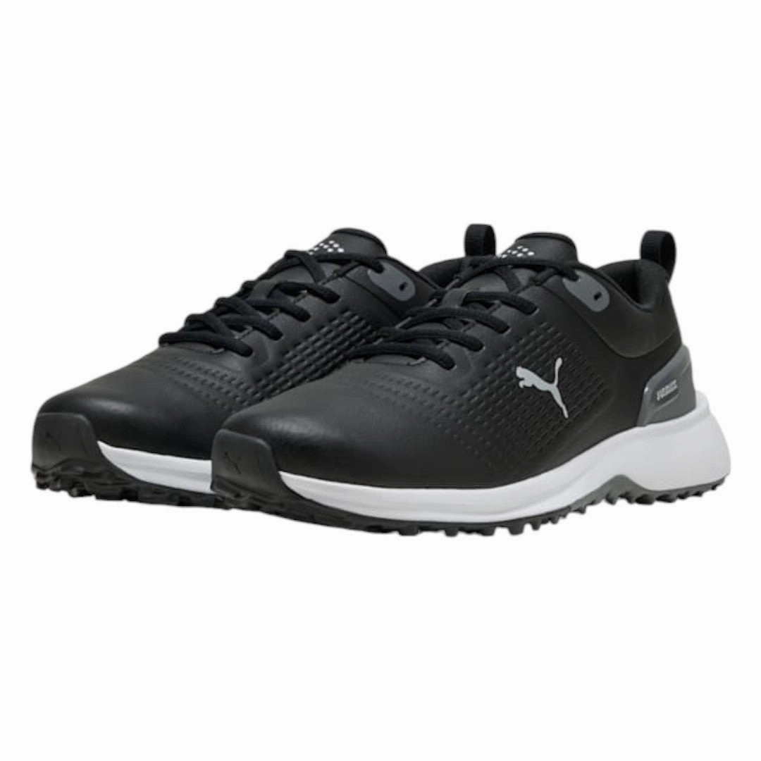 Puma Fusion Plus SL Golf Shoes 311877 High Top Sneakers