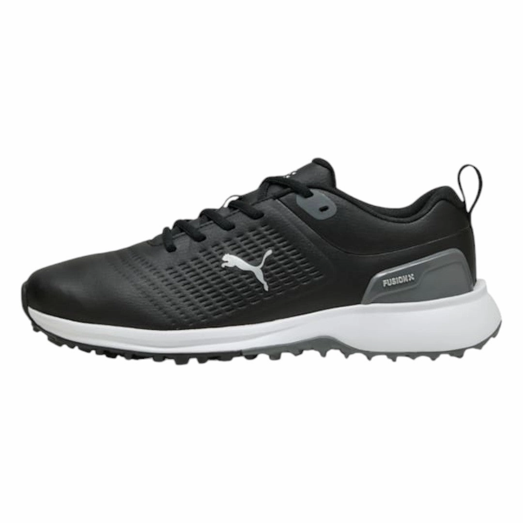 Mesh Sneakers Quick Dry Shoes Puma Fusion Plus SL Golf Shoes 311877 Cool Look Sneakers