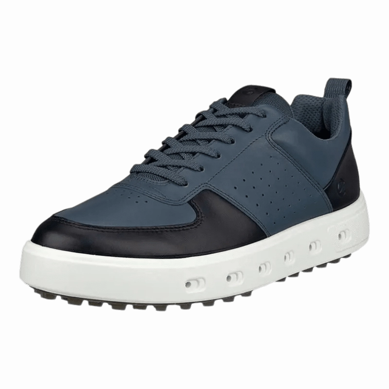 Ecco Street 720 Gore-Tex Golf Shoes 111704 Walking Shoes, Footbed Sandals, Grippy Sole Shoes
