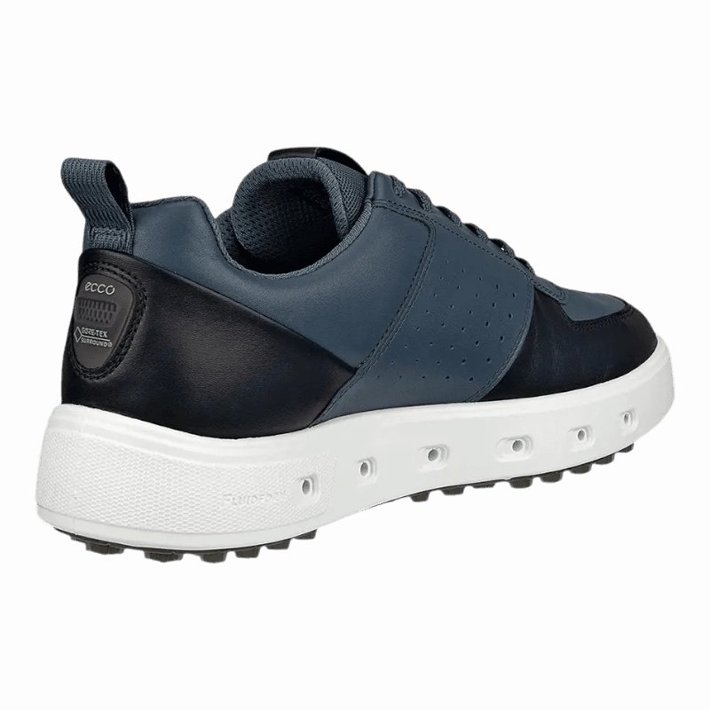 Motion Control Shoes Ecco Street 720 Gore-Tex Golf Shoes 111704
