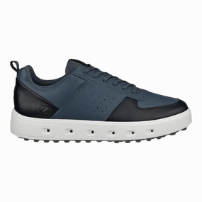 Casual Sneakers Quick Fit Ecco Street 720 Gore-Tex Golf Shoes 111704 Performance Fit Sport-Inspired Footwear