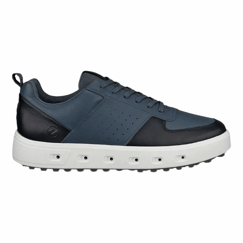 Casual Sneakers Quick Fit Ecco Street 720 Gore-Tex Golf Shoes 111704 Performance Fit Sport-Inspired Footwear