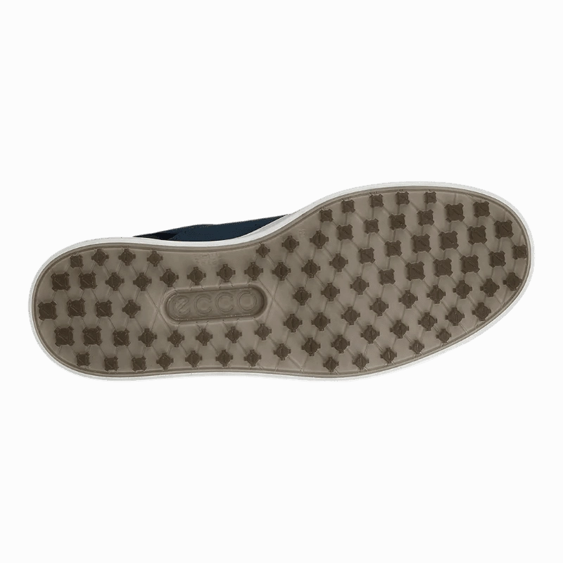 Ecco Street 720 Gore-Tex Golf Shoes 111704 Durable Construction Shoes, Classic Low Tops, Ankle Support Sneakers
