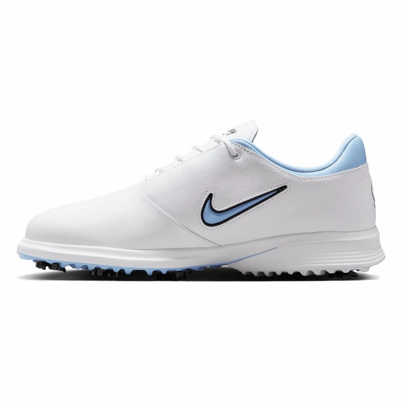 Minimalist Shoes, Modern Slip-On Sneakers, Side Angle Sneakers Nike Victory Tour 4 Golf Shoes FZ4155