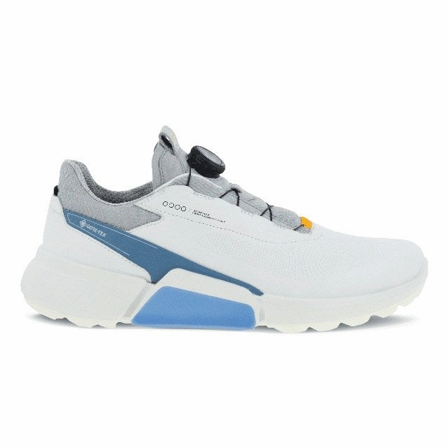 Quick Moves Ecco Biom Hybrid 4 BOA Golf Shoes 108504 Urban Walk Shoes Sock-Fit Sneakers, Shock Resistant Shoes