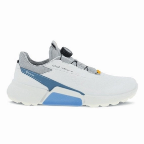 Quick Moves Ecco Biom Hybrid 4 BOA Golf Shoes 108504 Urban Walk Shoes Sock-Fit Sneakers, Shock Resistant Shoes