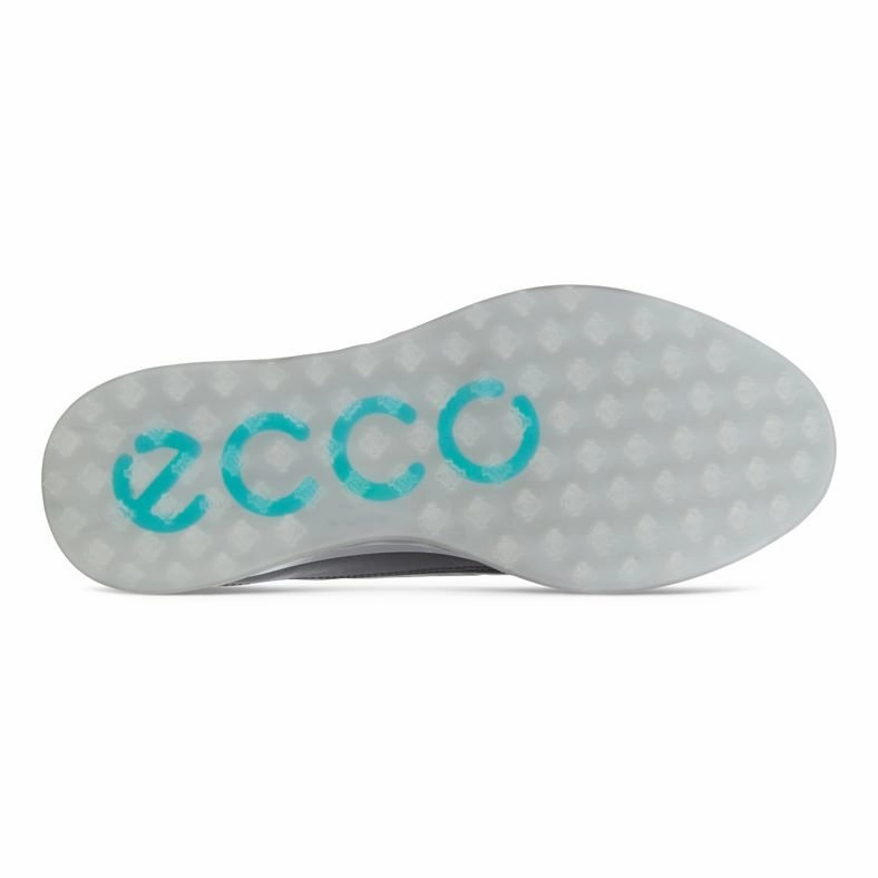 Ecco S-Three BOA Golf Shoes 102914 Low Top Shoes, Rubber Sole Sneakers, New Release Footwear