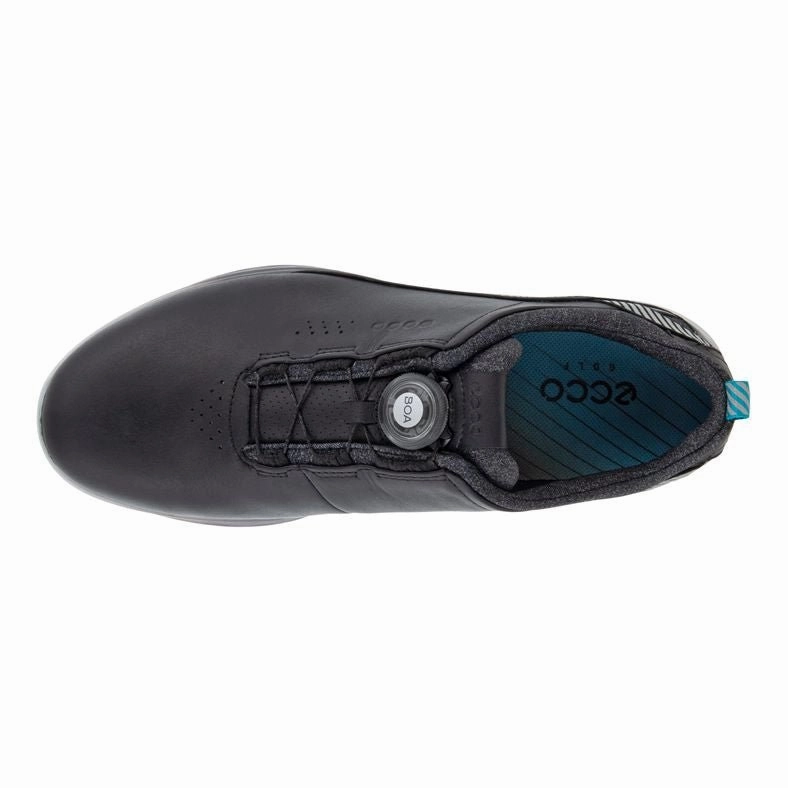 Clean Product Photo Shoes, Profile View Of Shoes Ecco S-Three BOA Golf Shoes 102914