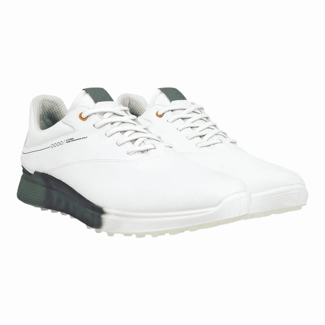 High-Traction Outsole, Arch Support Shoes Ecco S-Three Golf Shoes 102944