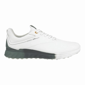 Lightweight Shoes Quick Moves Ecco S-Three Golf Shoes 102944 Energy Sole Waterproof Boots