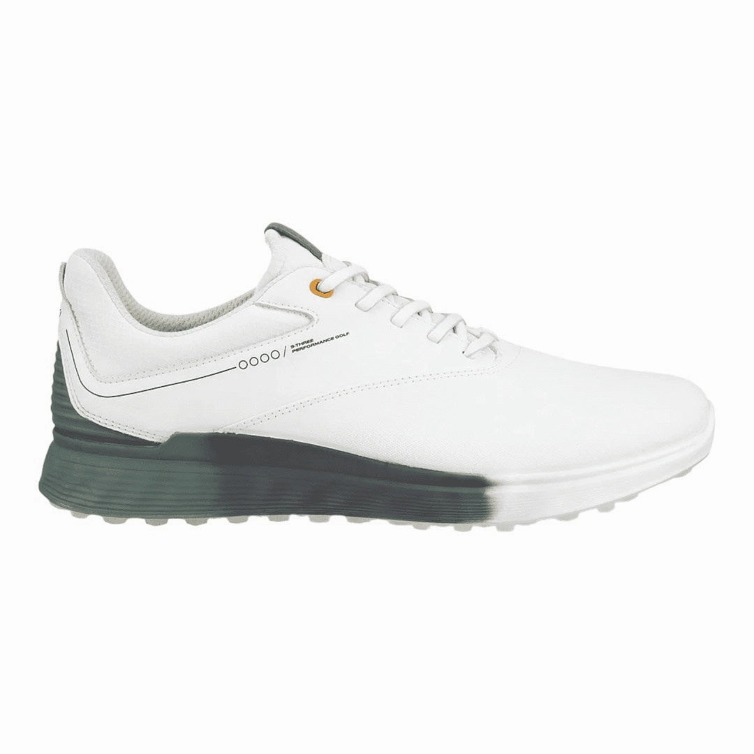 Lightweight Shoes Quick Moves Ecco S-Three Golf Shoes 102944 Energy Sole Waterproof Boots