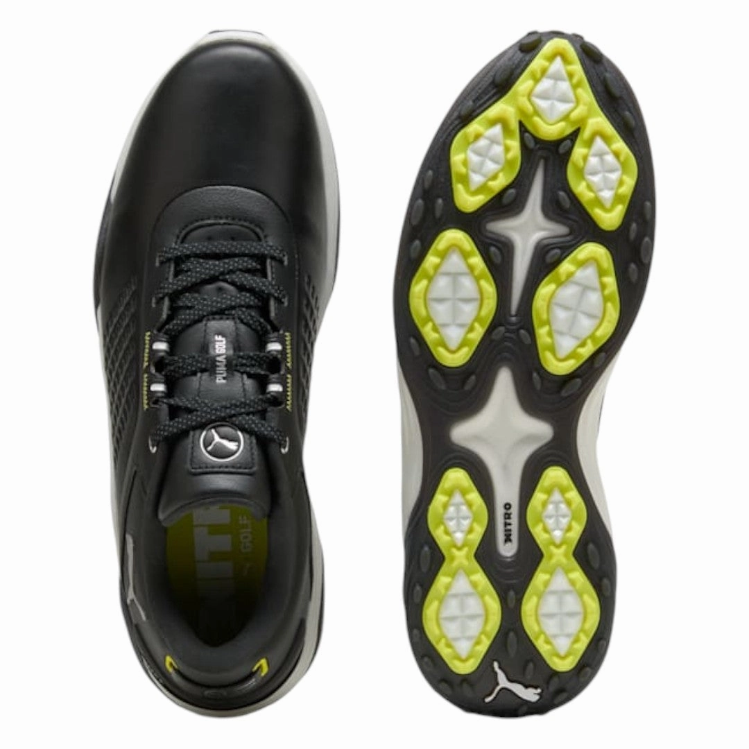 Cozy Slip-Ons, Luxury Sneakers, Flexible Trainers Puma Shadowcat Nitro Golf Shoes 311067