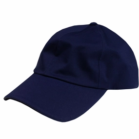 Rain Cap Atlanta Blue Kjus men's performance outerwear
