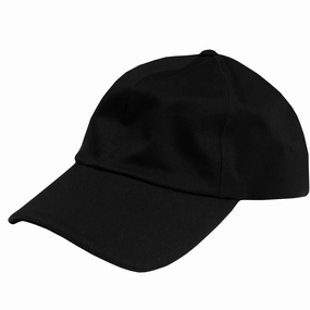 Rain Cap Black Kjus men's performance outerwear