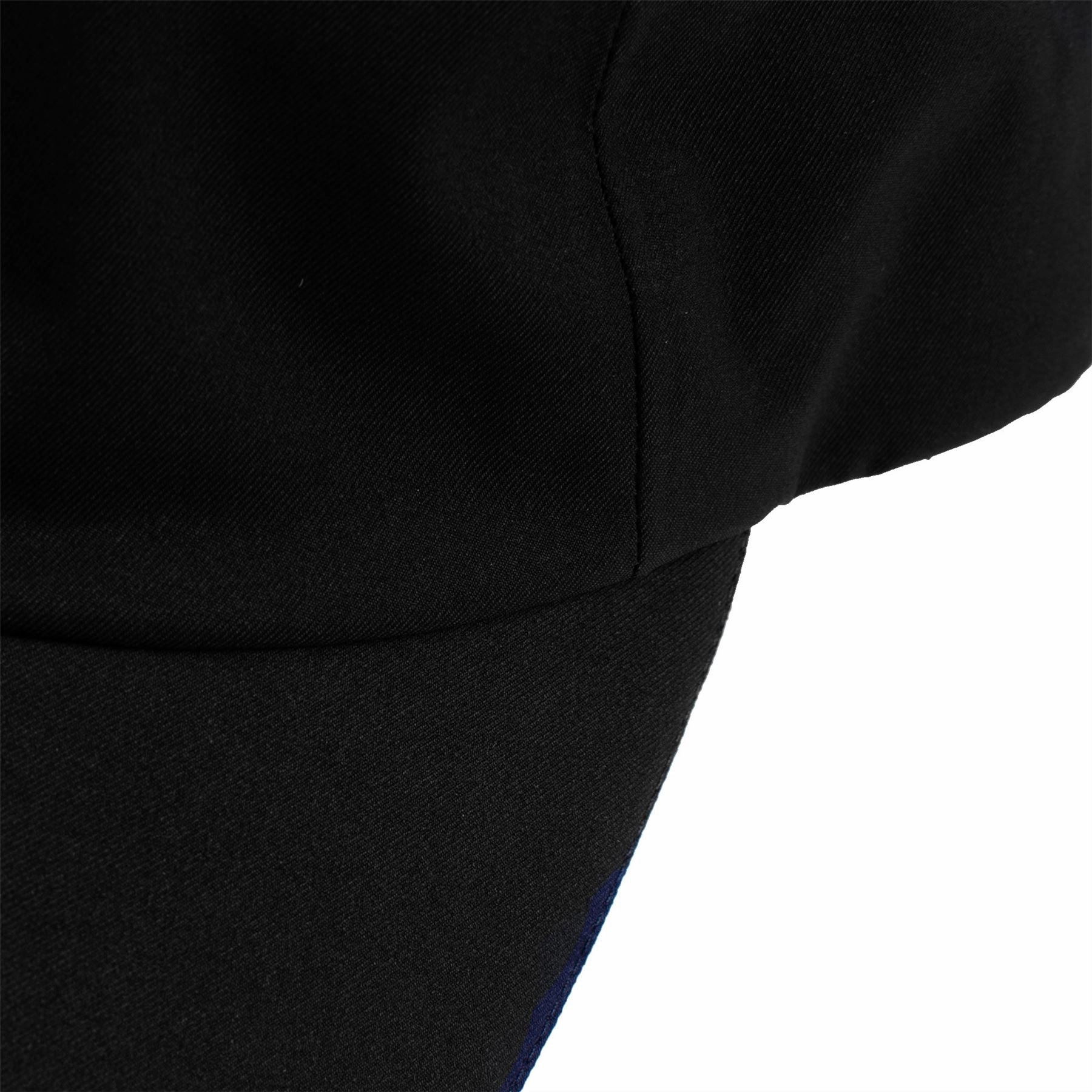 Rain Cap Black KJUS Men's Performance Clothing