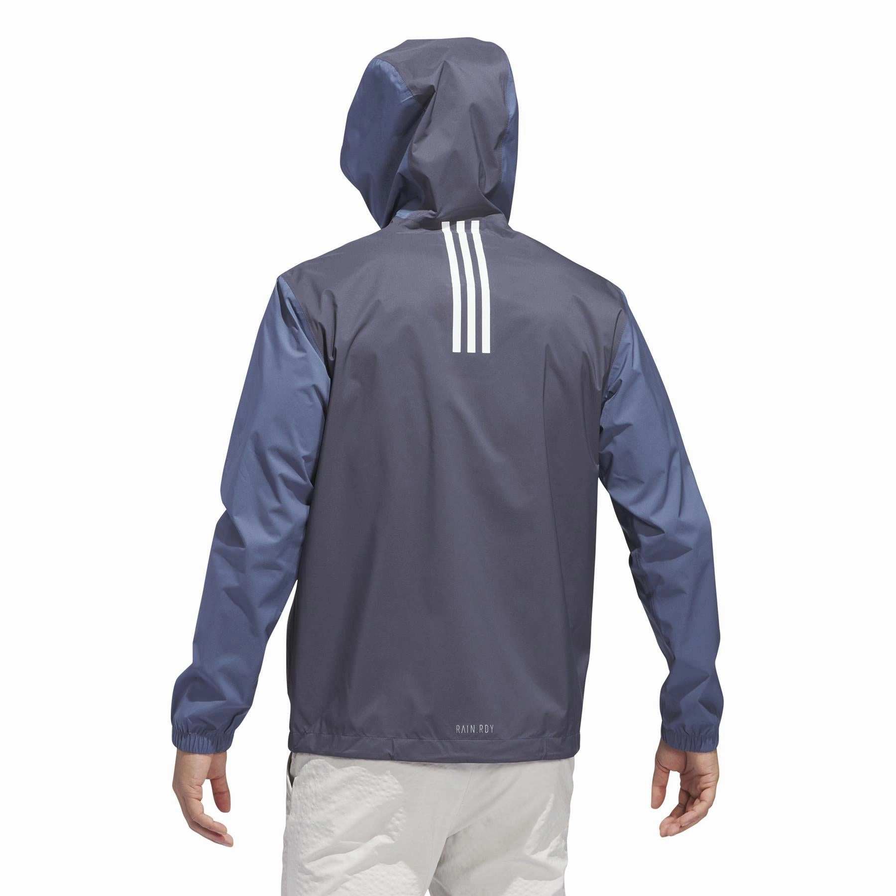 RAIN.RDY Hooded Lightweight Jacket Ink Adidas Men's Sportswear