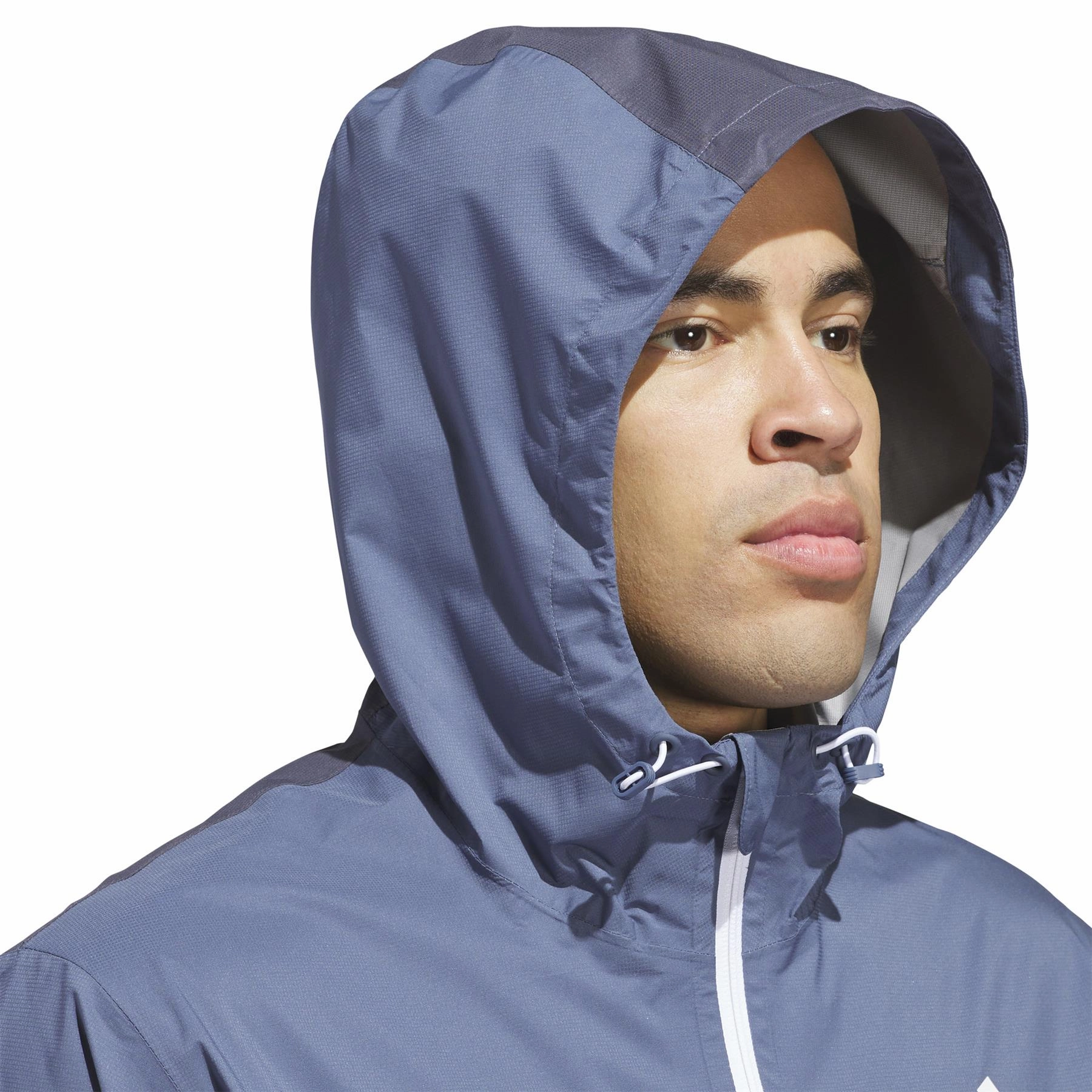 RAIN.RDY Hooded Lightweight Jacket Ink Adidas Men's Sportswear