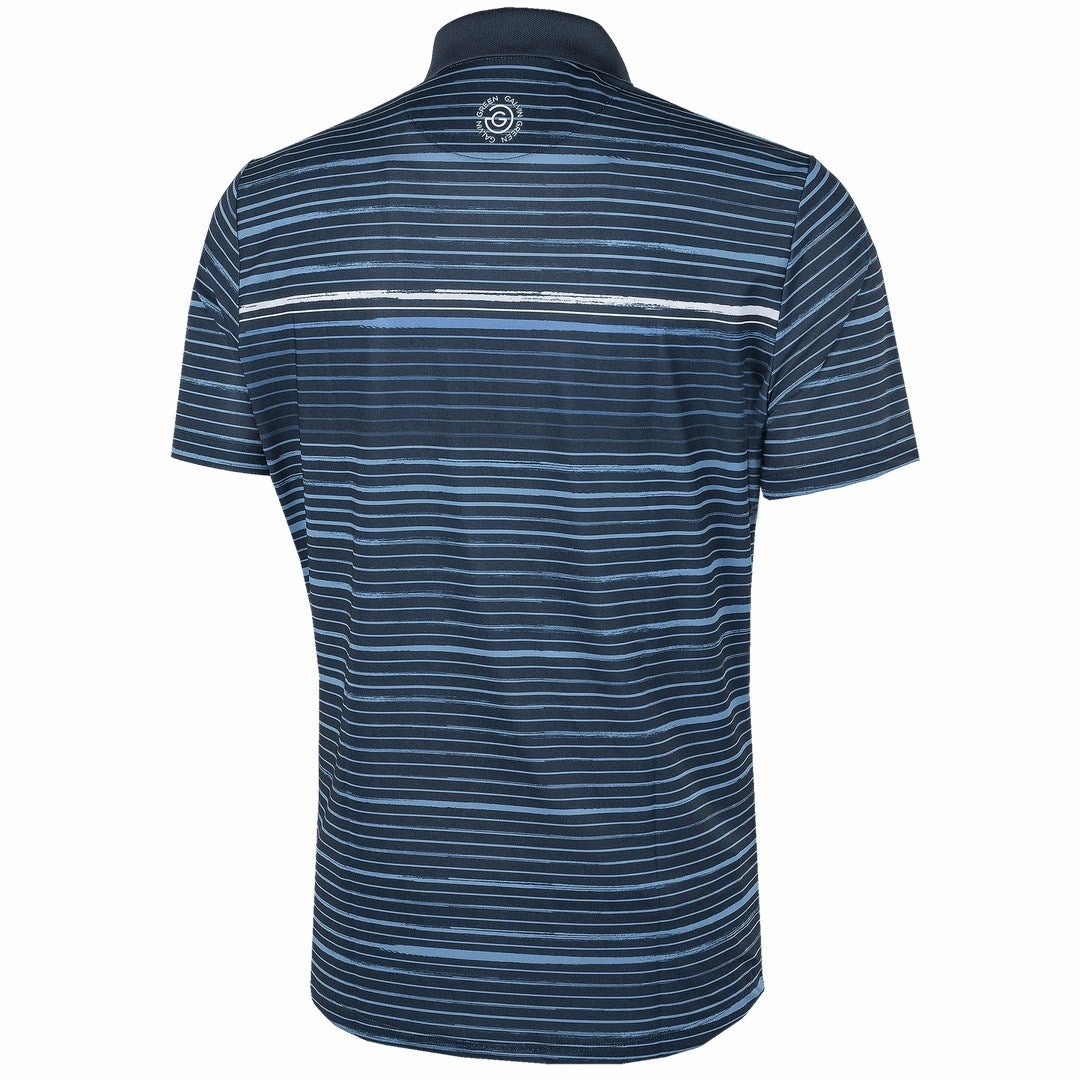 men's sweat-wicking fabric Galvin Green Morgan V8  Golf Shirt G1268