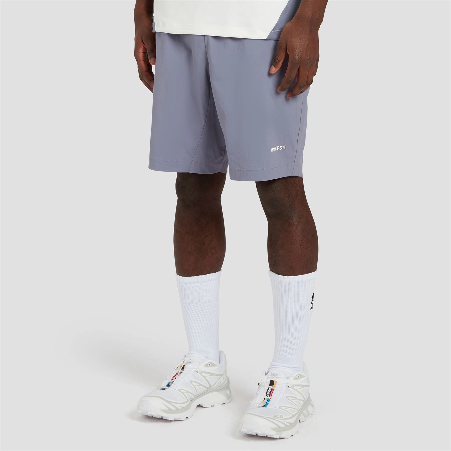 Ranger Golf Shorts Blue Manors Men's Classic Apparel