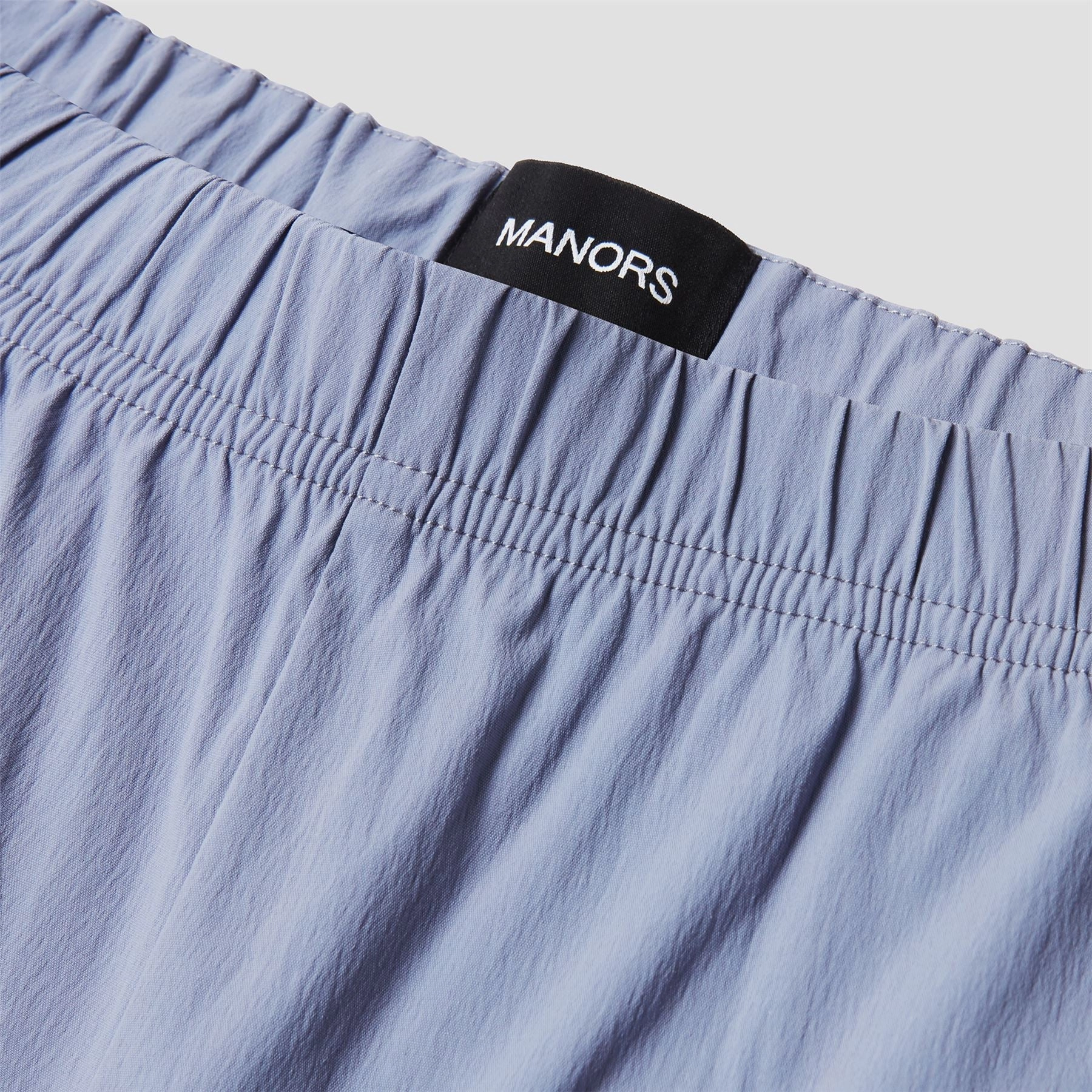 Ranger Golf Shorts Blue Manors Men's Classic Apparel