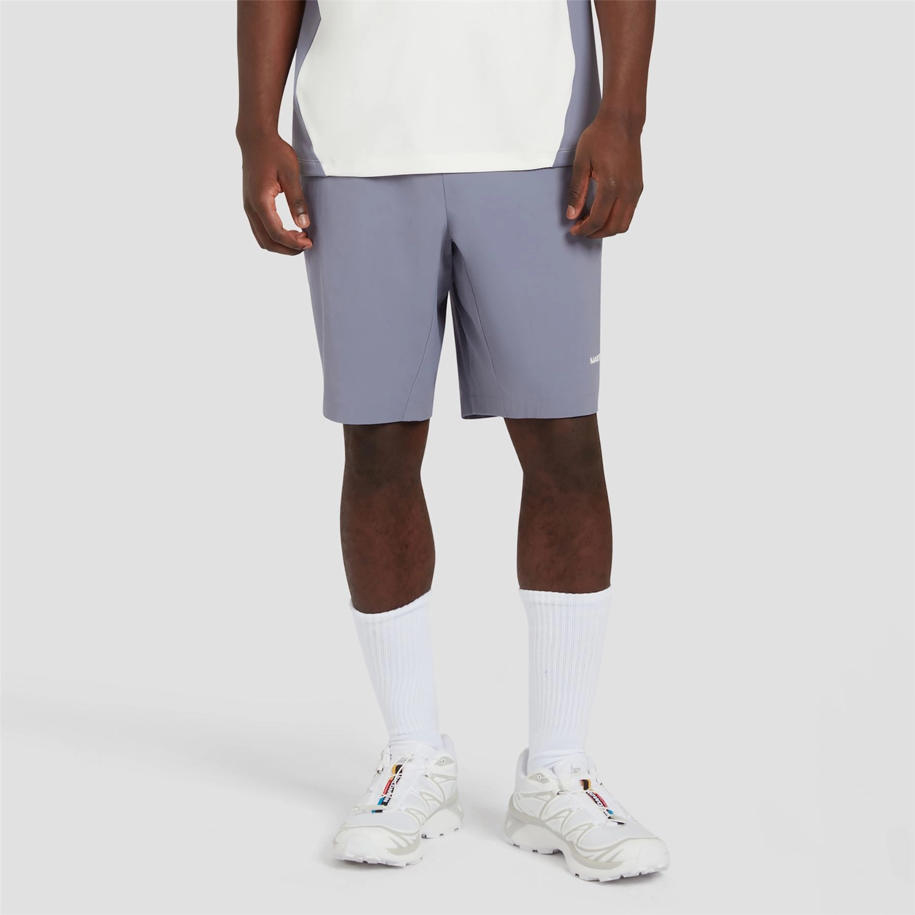 Ranger Golf Shorts Blue Manors mens classic apparel