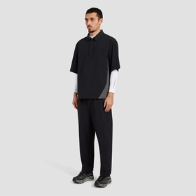Ranger Shooter SS Shirt Black Manors mens classic apparel