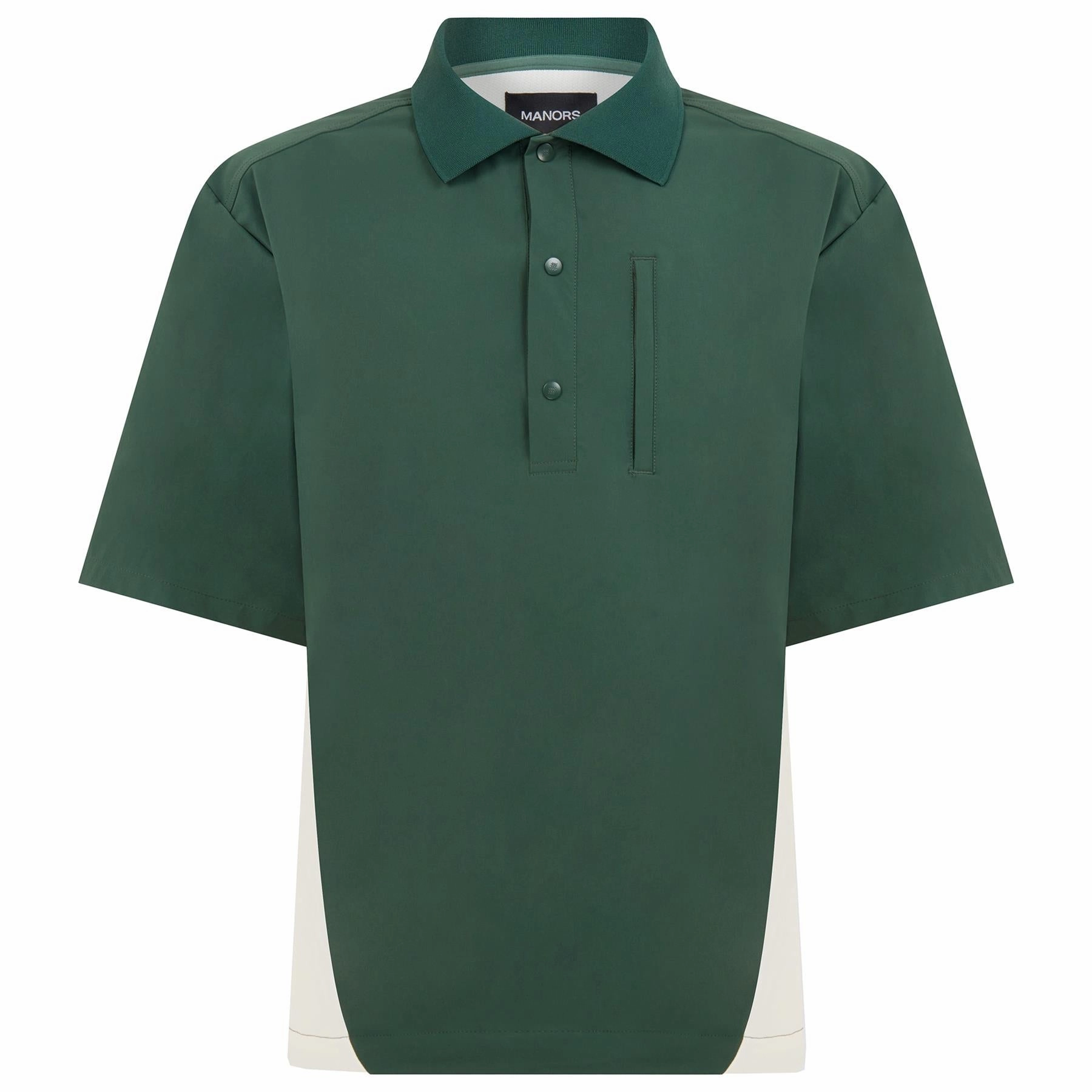 Ranger Shooter SS Shirt Green Manors Men's Classic Apparel