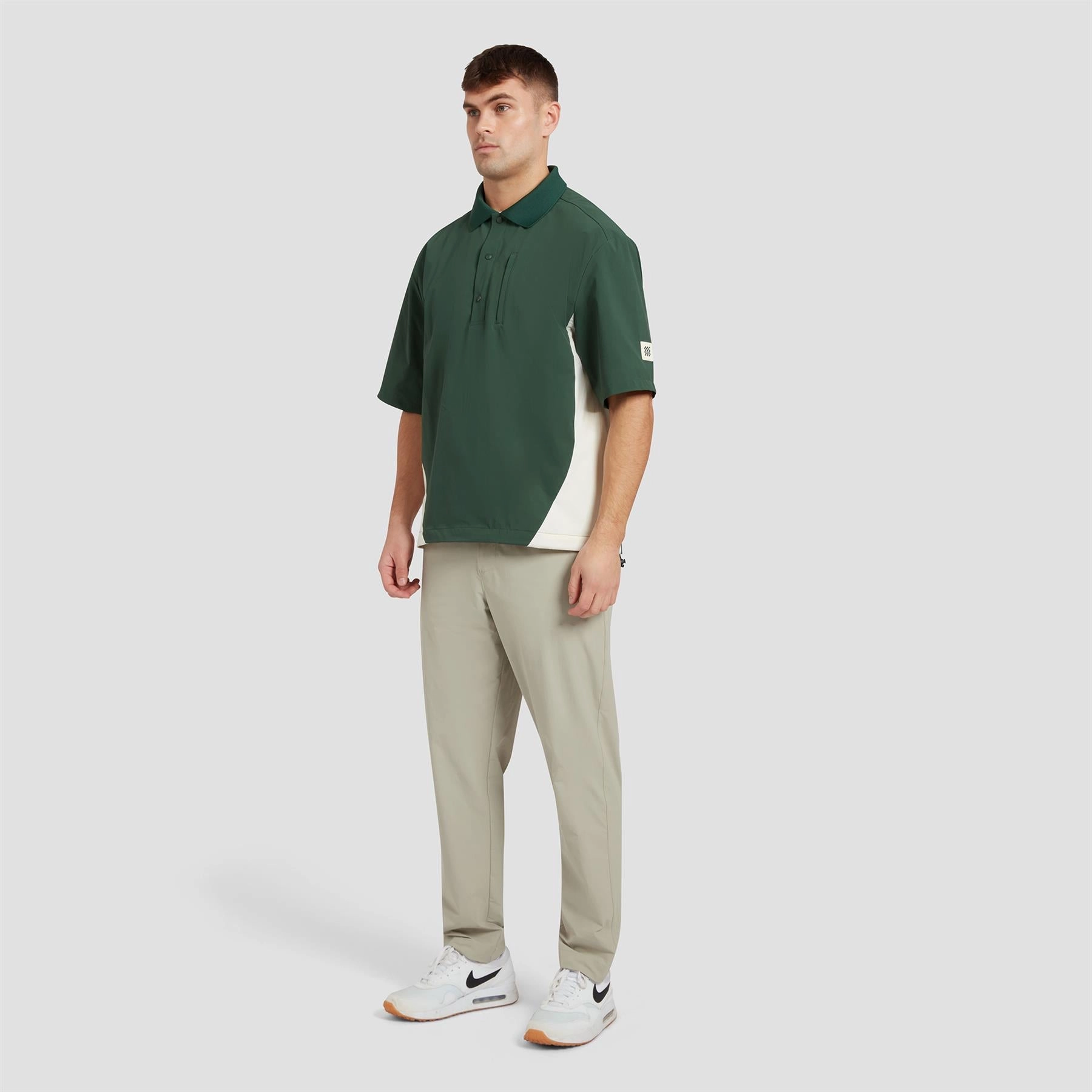 Ranger Shooter SS Shirt Green Manors Men's Classic Apparel