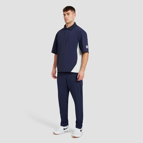 Ranger Shooter SS Shirt Navy Manors mens classic apparel