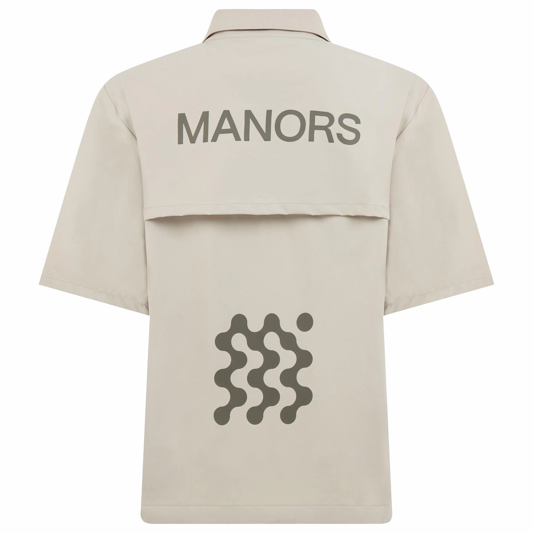 Ranger Shooter SS Shirt Sand Manors Men's Classic Apparel