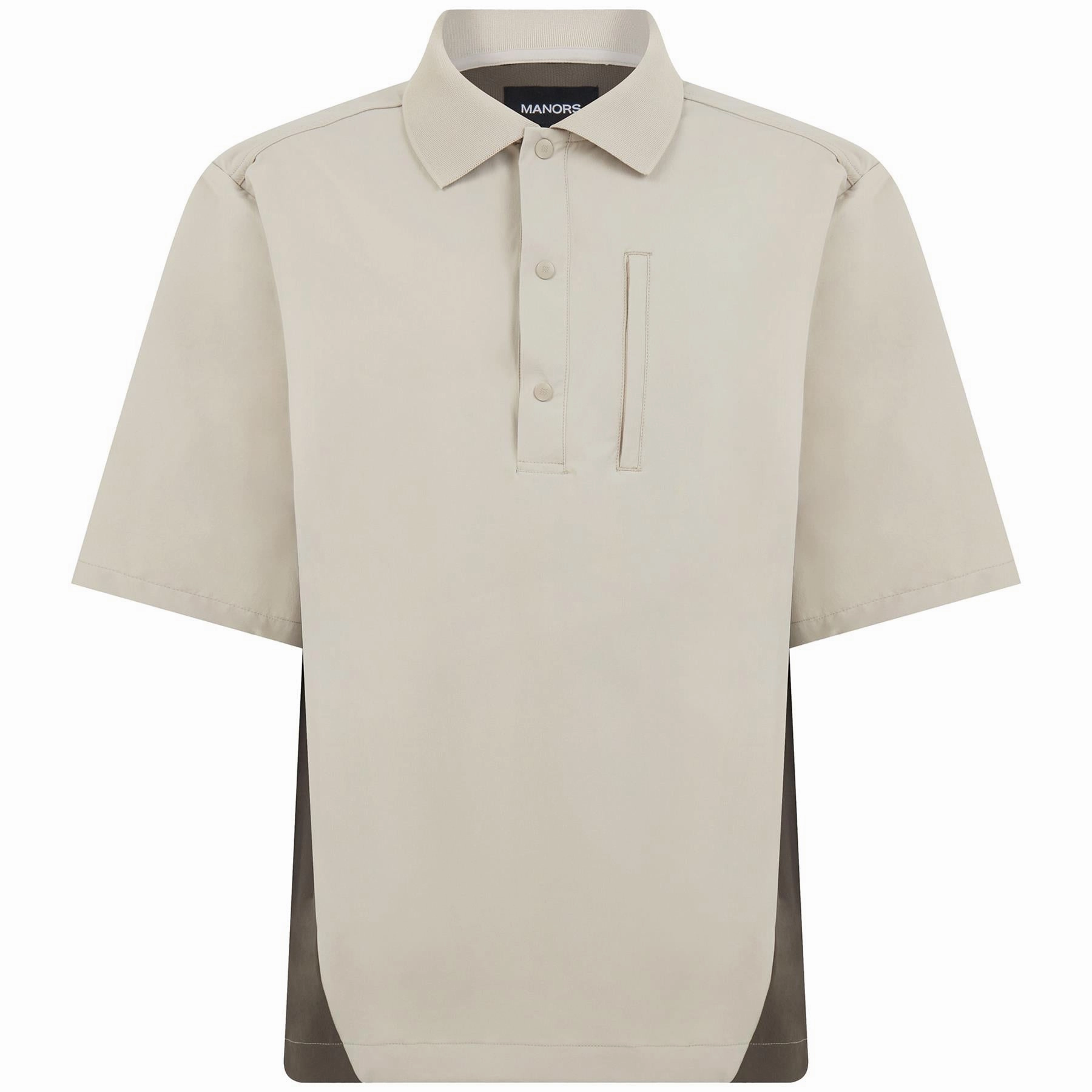 Ranger Shooter SS Shirt Sand Manors Men's Classic Apparel
