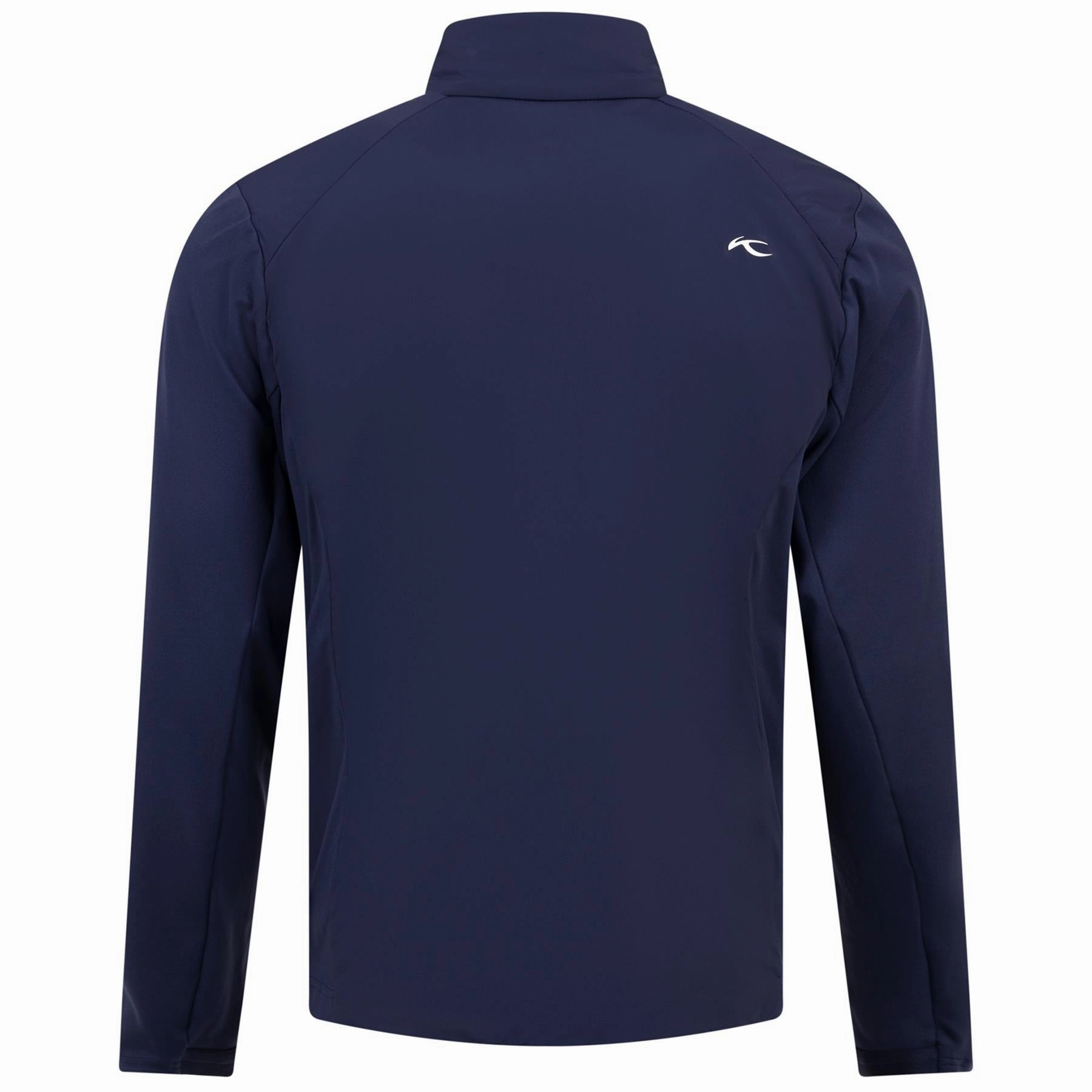 Reach Hybrid Jacket Atlanta Blue KJUS Men's Performance Clothing