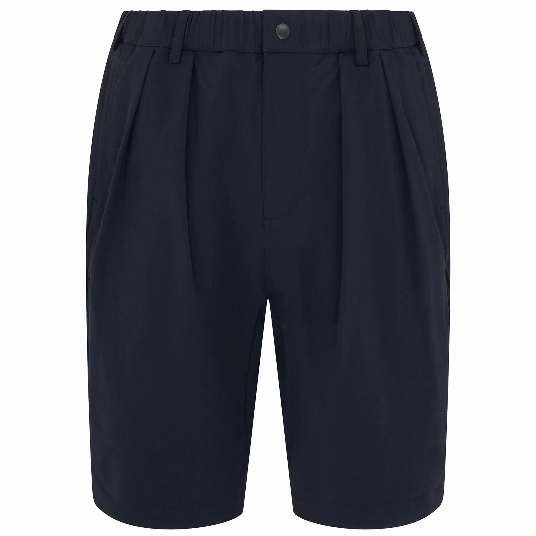 Recycled Greenskeeper Shorts Black Manors Men's Classic Apparel