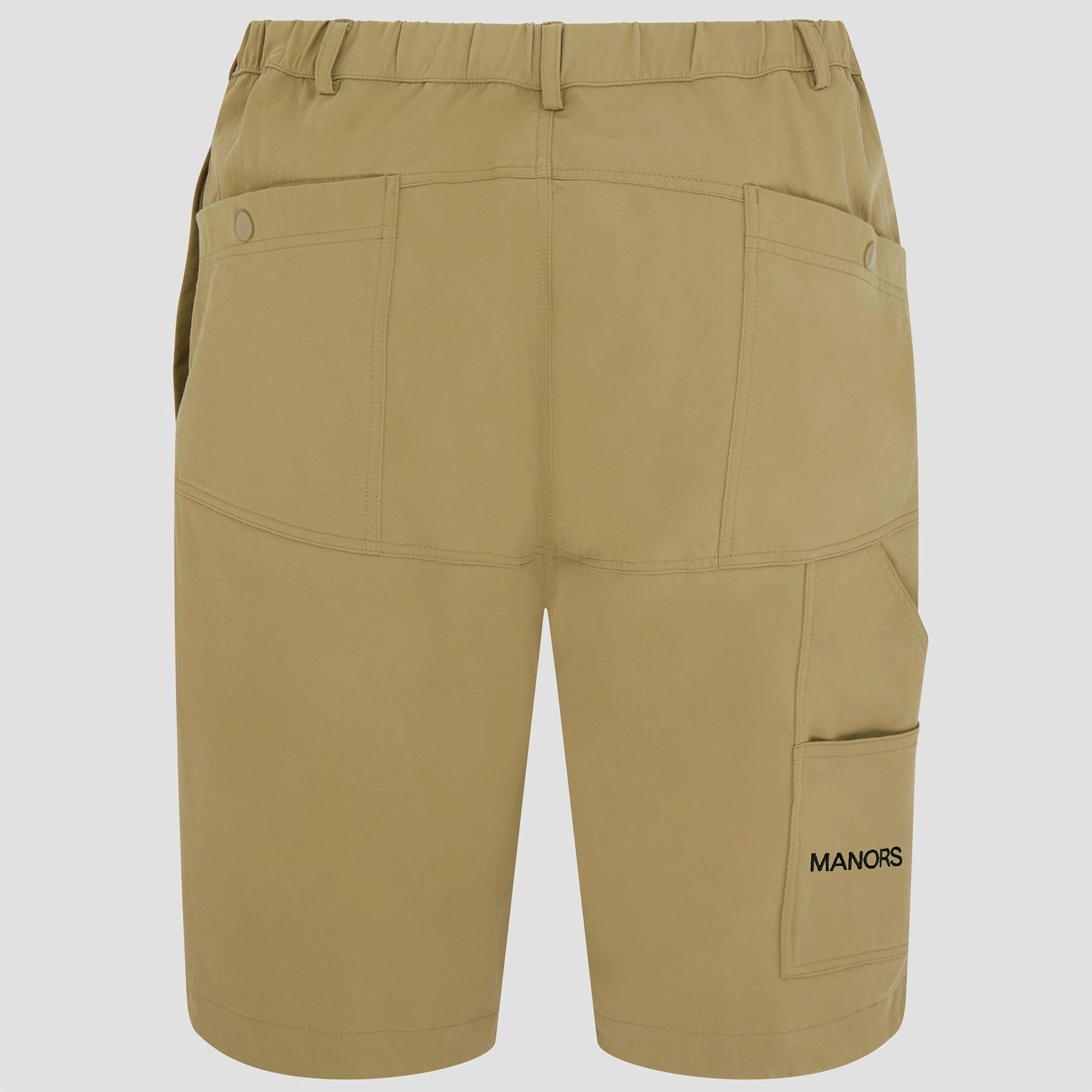 Recycled Greenskeeper Shorts Olive Manors Men's Classic Apparel