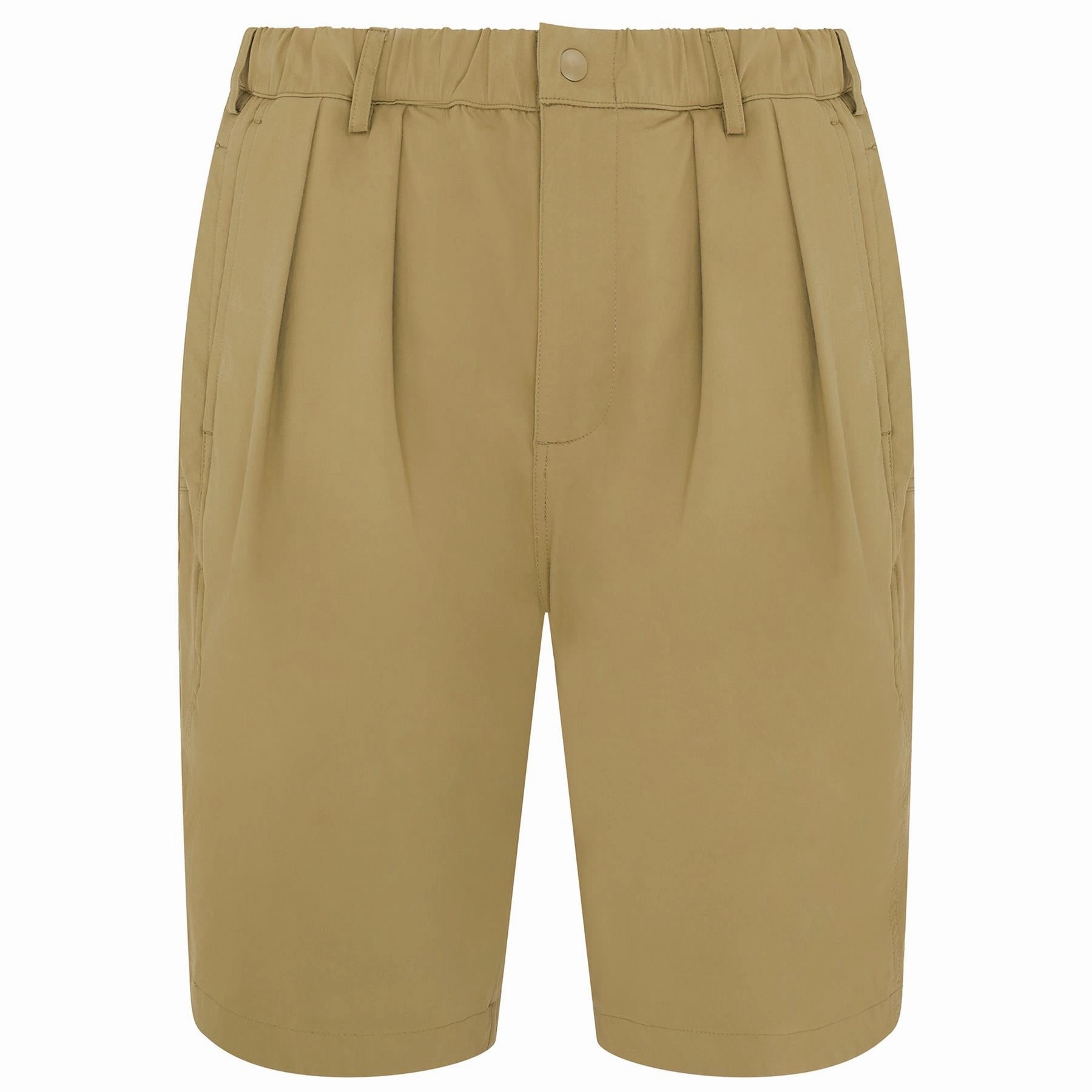Recycled Greenskeeper Shorts Olive Manors Men's Classic Apparel