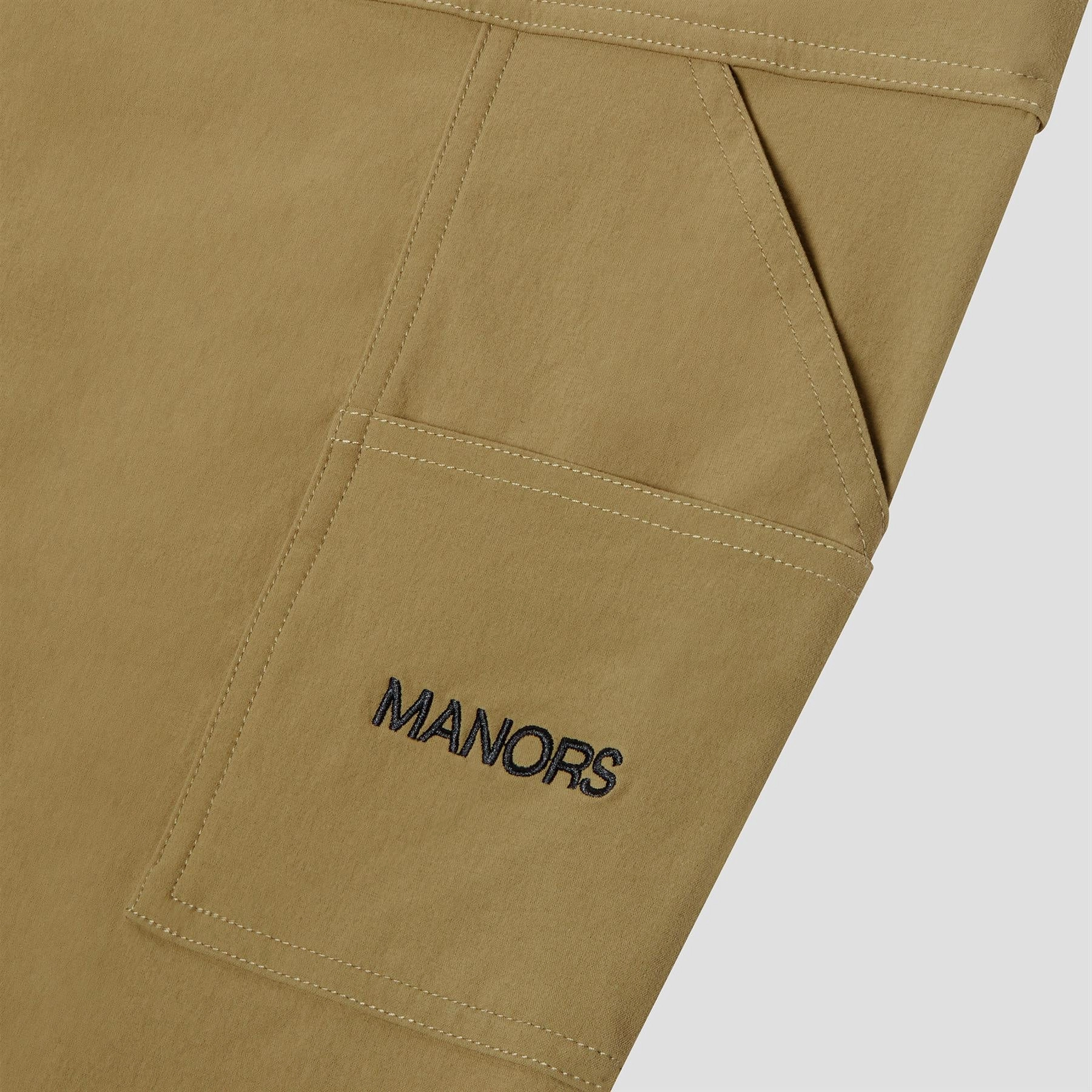 Recycled Greenskeeper Trousers Olive Manors Men's Classic Apparel