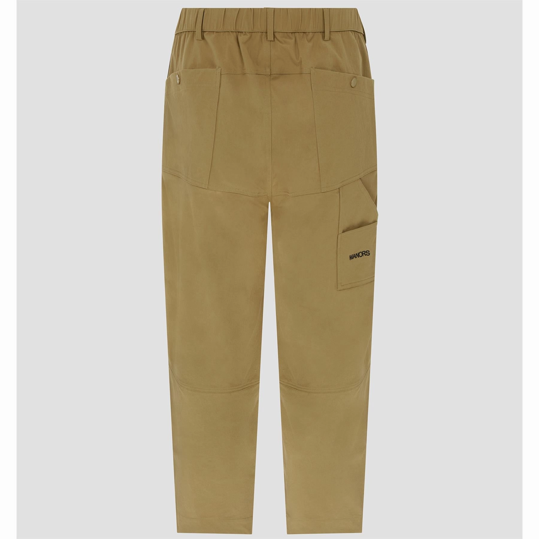 Recycled Greenskeeper Trousers Olive Manors Men's Classic Apparel