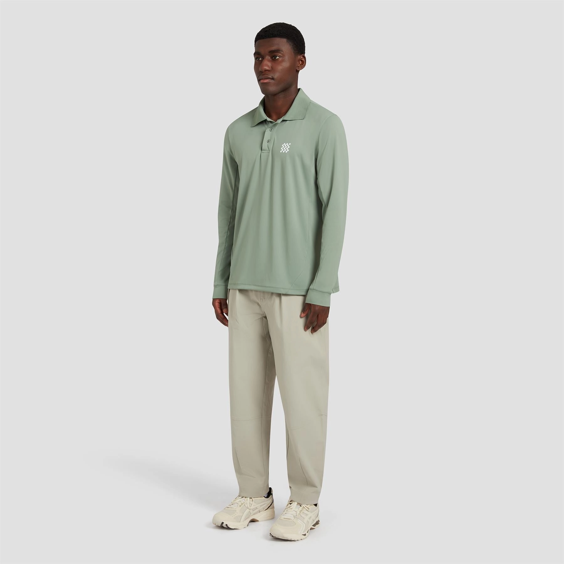 Recycled Greenskeeper Trousers Sand Manors Men's Classic Apparel