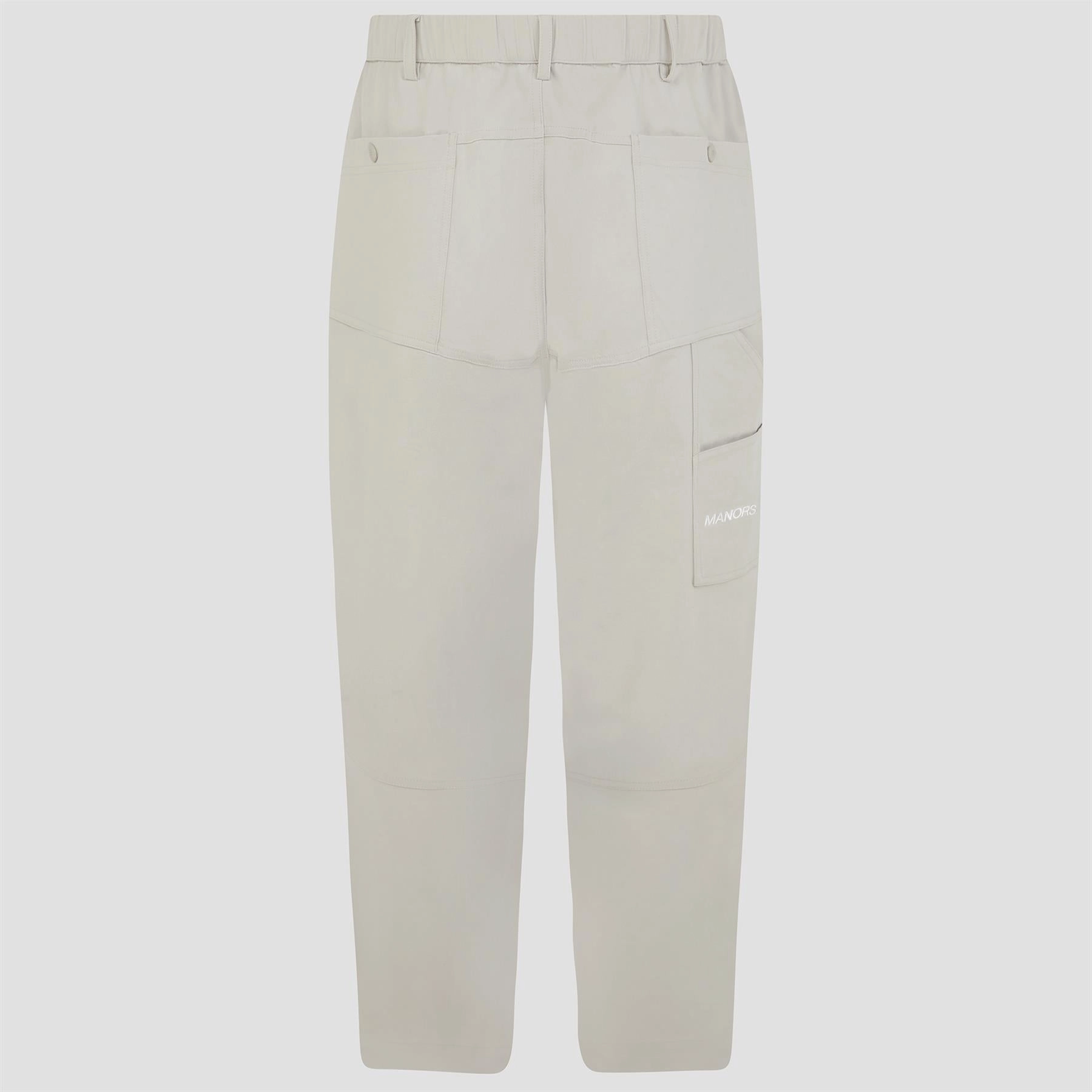 Recycled Greenskeeper Trousers Sand Manors Men's Classic Apparel