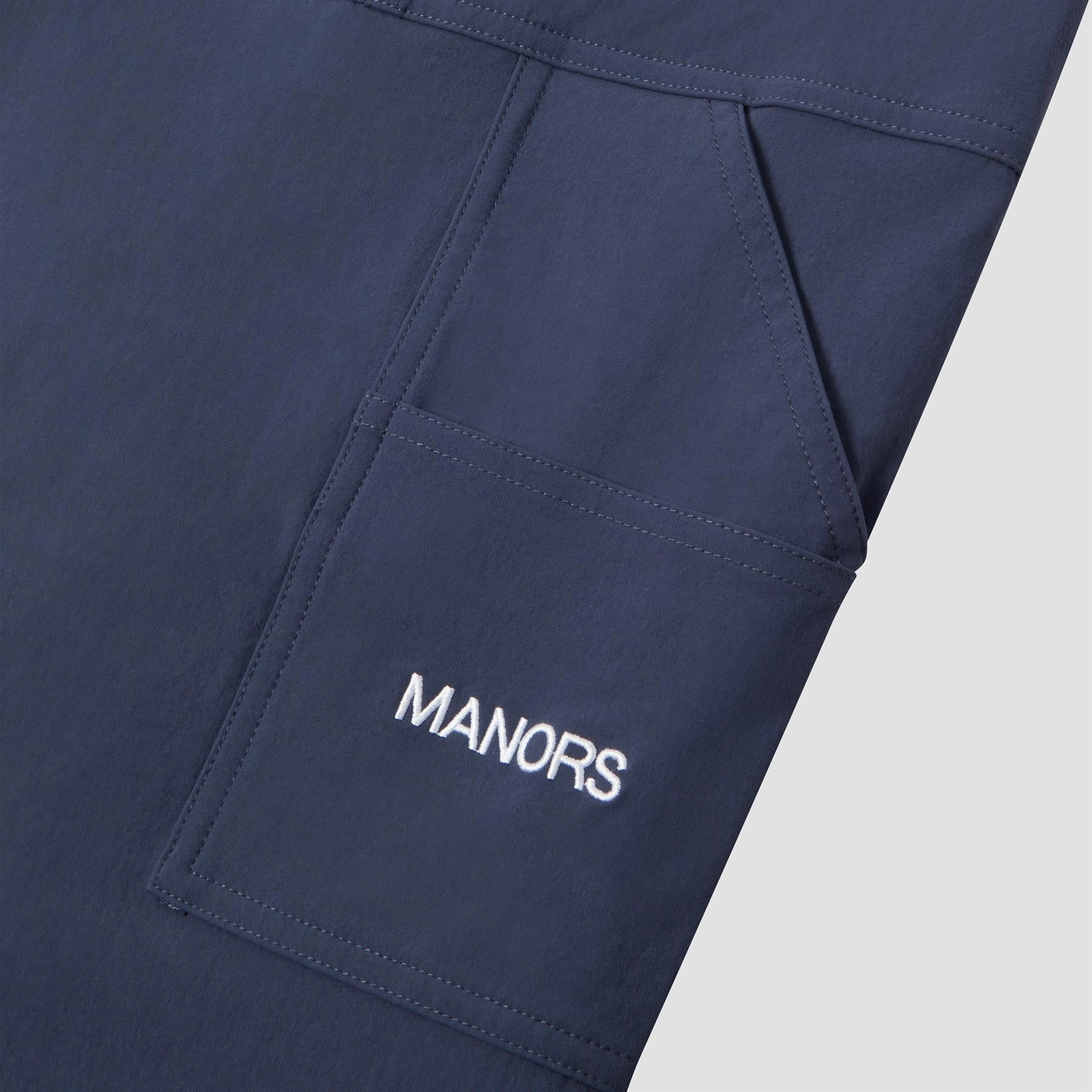 Recycled Greenskeeper Trousers Slate Manors Men's Classic Apparel