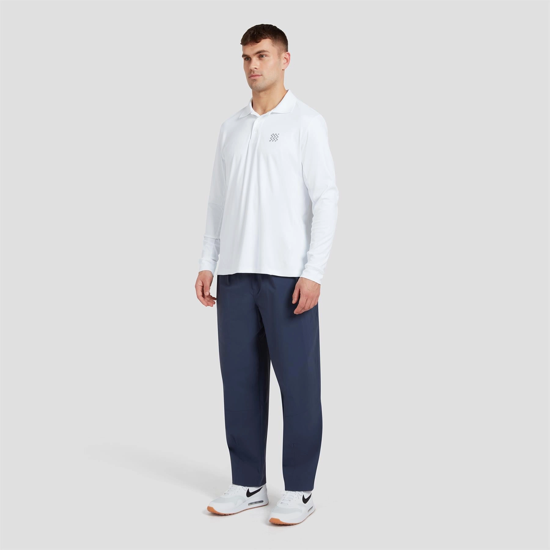 Recycled Greenskeeper Trousers Slate Manors Men's Classic Apparel