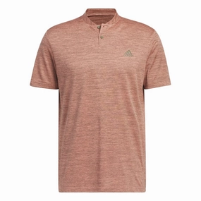 easy-to-style outfit Refined Layer adidas Primegreen Texture Stripe Golf Polo Shirt HR9069 Rainproof Jacket men's zip-up jacket