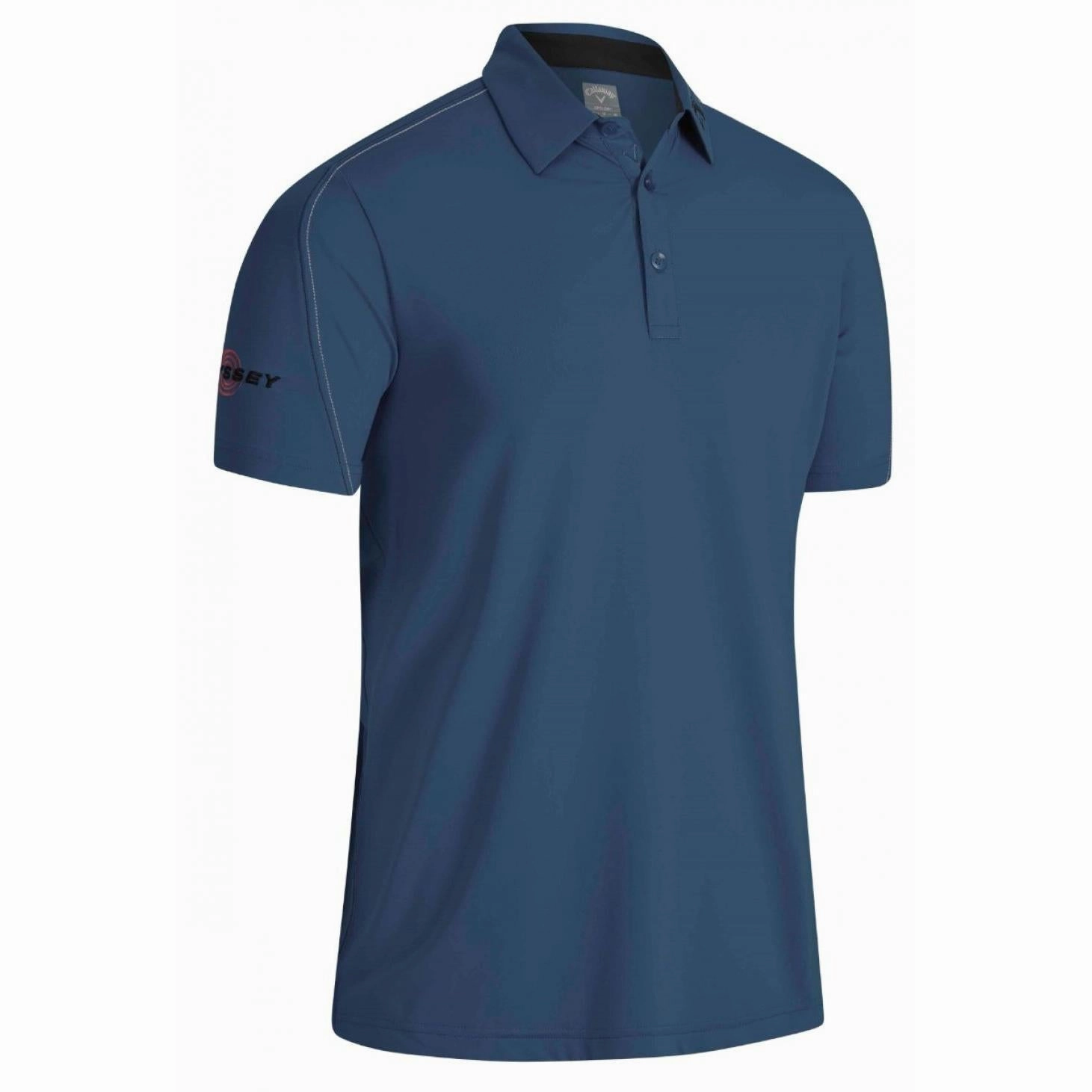 youth t-shirt Refined Layer Callaway Stitched Colour Block Golf Polo Shirt CGKSB028 Modern Essential