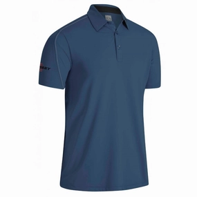 youth t-shirt Refined Layer Callaway Stitched Colour Block Golf Polo Shirt CGKSB028 Modern Essential