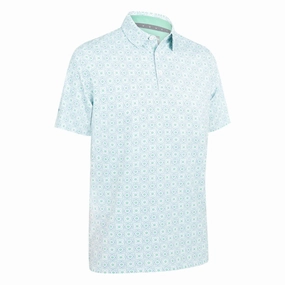 men's workout clothing, childrens swimming suit Refined Streetwear Callaway Foulard Golf Polo Shirt CGKSF074 Versatile Pants