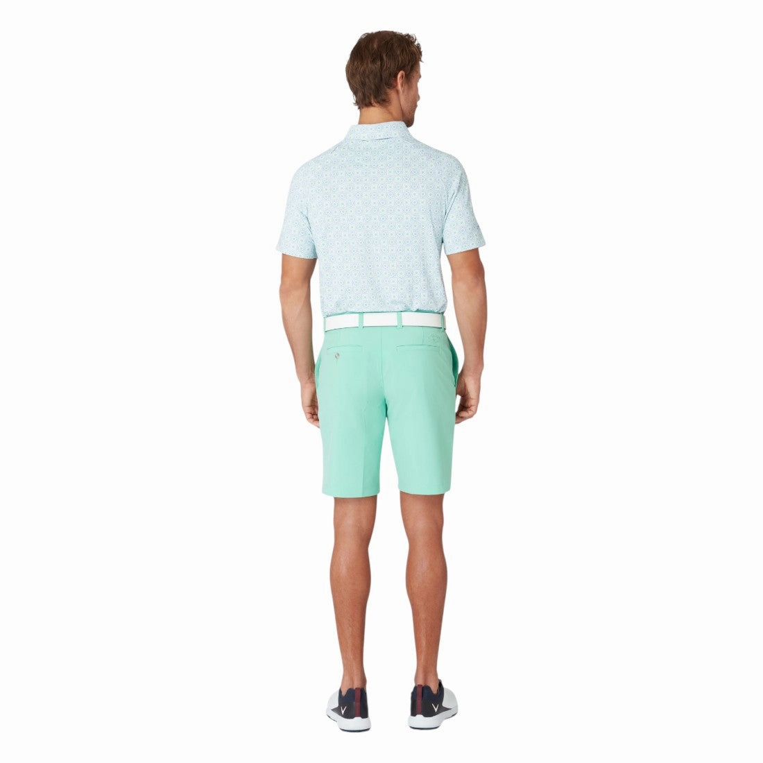 Callaway Foulard Golf Polo Shirt CGKSF074 women's outerwear